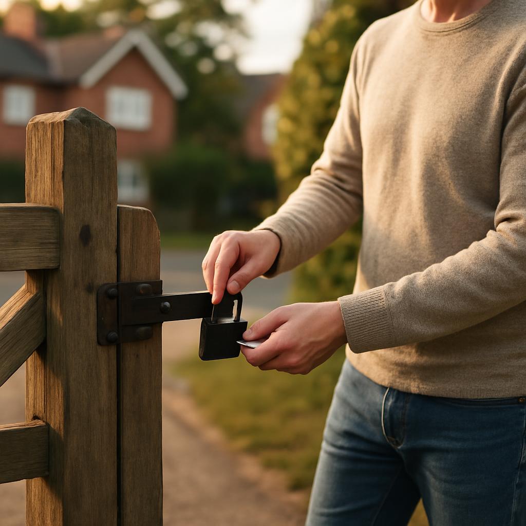 Easiest Way to Open a Lock in Leigh Park