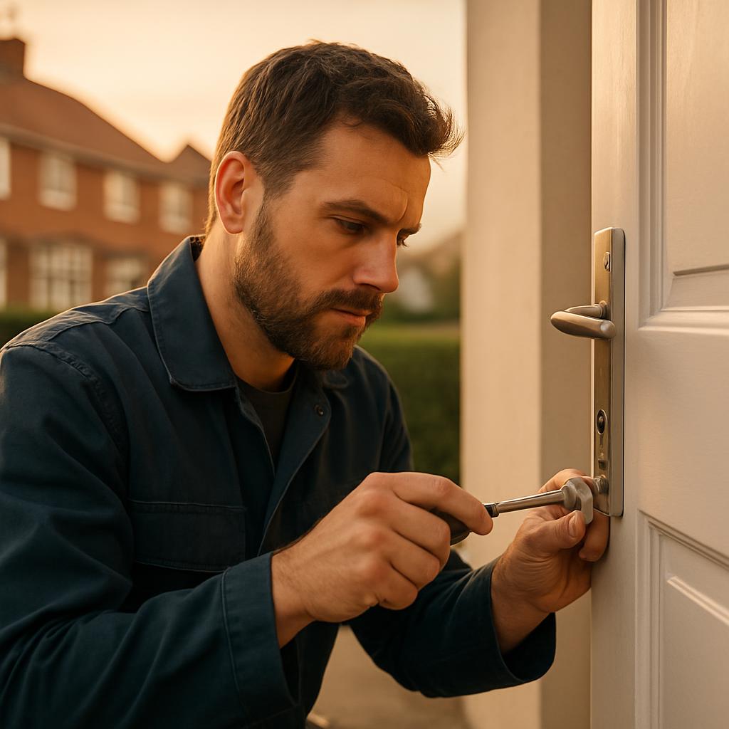 Finding a Good Locksmith in Leigh Park
